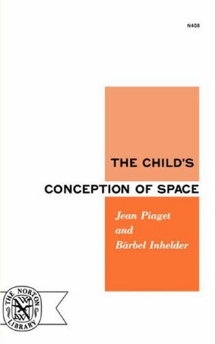 Child's Conception of Space  N/A 9780393004083 Front Cover
