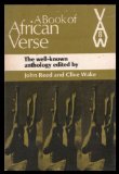 Book of African Verse N/A 9780435900083 Front Cover