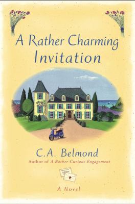 Rather Charming Invitation   2010 9780451229083 Front Cover