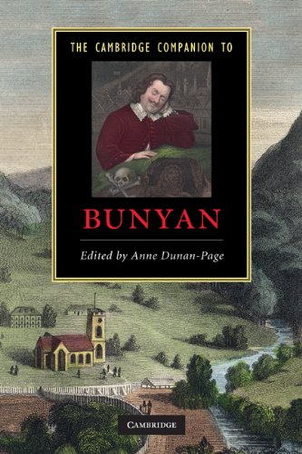 Cambridge Companion to Bunyan   2010 9780521733083 Front Cover