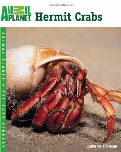 Hermit Crabs   2011 9780793837083 Front Cover
