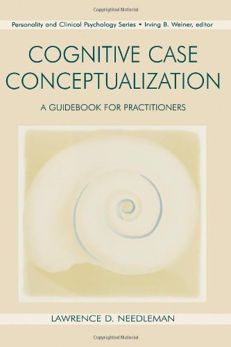 Cognitive Case Conceptualization A Guidebook for Practitioners  1999 9780805819083 Front Cover