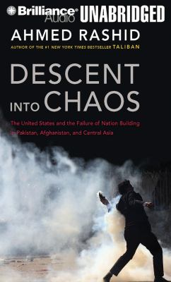 Descent into Chaos:  2008 9781423368083 Front Cover