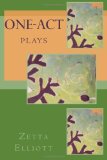 One-Act Plays  N/A 9781448639083 Front Cover