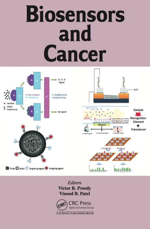 Biosensors and Cancer   2013 9781466558083 Front Cover