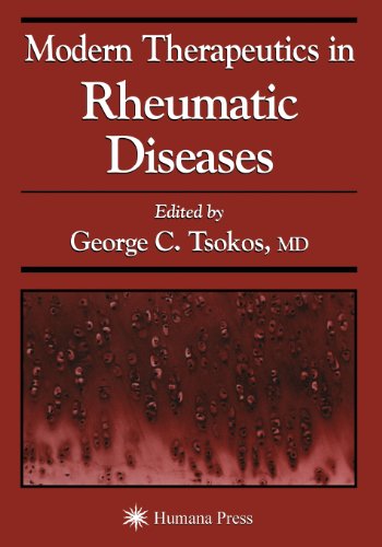 Modern Therapeutics in Rheumatic Diseases   2002 9781468497083 Front Cover