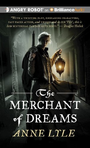 The Merchant of Dreams: Library Edition  2012 9781469250083 Front Cover
