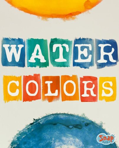 Watercolors:   2013 9781476531083 Front Cover