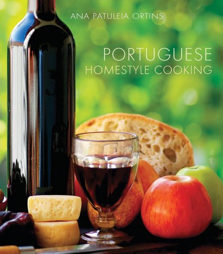 Portuguese Homestyle Cooking   2016 9781566564083 Front Cover
