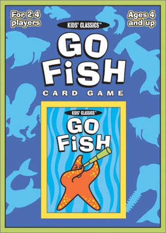 Go Fish  N/A 9781572813083 Front Cover