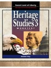 Grade 3 Heritage Studies Worktext TE  N/A 9781591665083 Front Cover