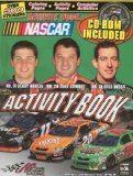 Joe Gibbs Racing 2008  Activity Book  9781600721083 Front Cover