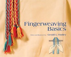 Fingerweaving Basics  N/A 9781929572083 Front Cover