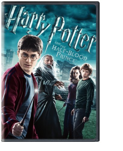 Harry Potter and the Half-Blood Prince (Widescreen Edition) System.Collections.Generic.List`1[System.String] artwork