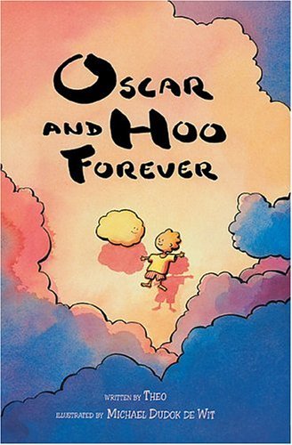 Oscar Hoo Forever   2004 9780007140084 Front Cover