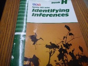 Identifying Inferences: Level H  1997 9780026880084 Front Cover