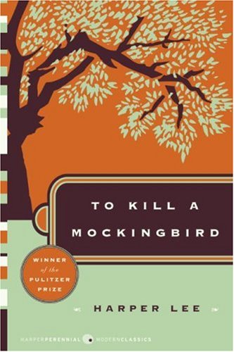To Kill a Mockingbird  N/A 9780061120084 Front Cover