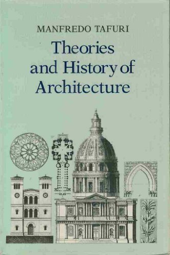 Theory and History of Architecture N/A 9780064301084 Front Cover