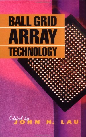 Ball Grid Array Technology   1995 9780070366084 Front Cover