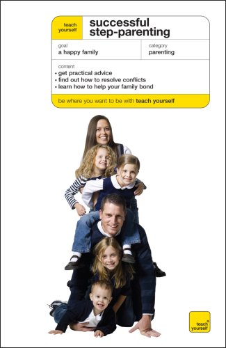 Teach Yourself Successful Step-Parenting   2008 9780071583084 Front Cover