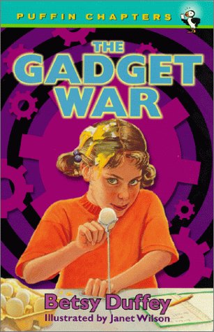 Gadget War  N/A 9780141307084 Front Cover