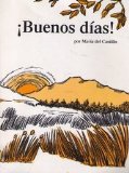 Buenos Dias : Take-Home Book N/A 9780153188084 Front Cover