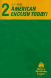 American English Today! N/A 9780194343084 Front Cover