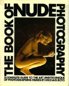 Book of Nude Photography N/A 9780394521084 Front Cover