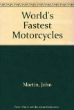 World's Fastest Motorcycles  N/A 9780516352084 Front Cover