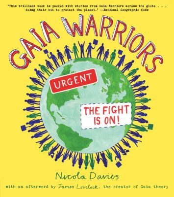 Gaia Warriors   2011 9780763648084 Front Cover