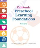 CALIFORNIA PRESCHOOL LEARNING  N/A 9780801117084 Front Cover