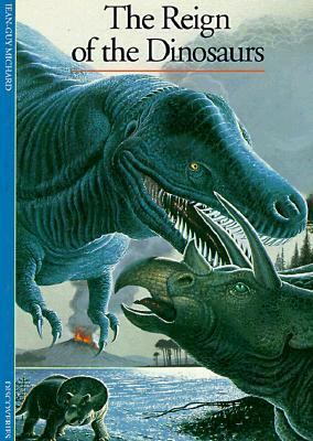 Discoveries: Reign of the Dinosaurs  N/A 9780810928084 Front Cover