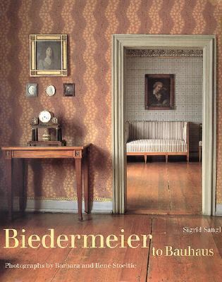 Biedermeier to Bauhaus   2001 9780810957084 Front Cover