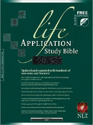 Life Application Study Bible   2004 9780842385084 Front Cover