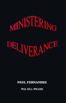 Ministering Deliverance N/A 9780892281084 Front Cover
