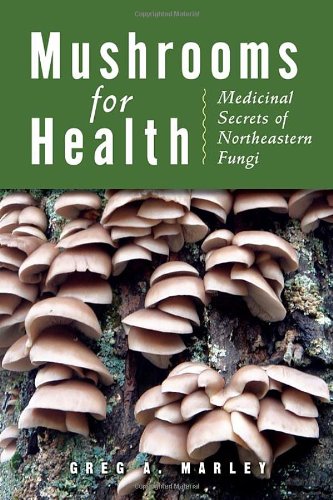 Mushrooms for Health   2009 9780892728084 Front Cover