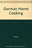 German Home Cooking  N/A 9780915942084 Front Cover