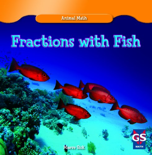 Fractions With Fish:   2013 9781433993084 Front Cover