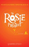 Rosie Project A Novel N/A 9781476729084 Front Cover