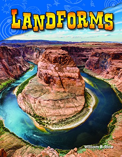 Landforms   2015 (Revised) 9781480746084 Front Cover