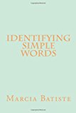 Identifying Simple Words  N/A 9781494929084 Front Cover