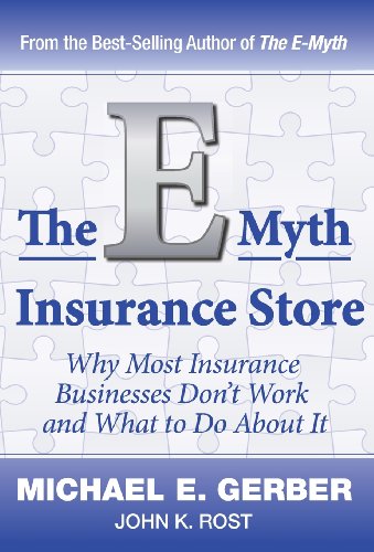 e-Myth Insurance Store  N/A 9781618350084 Front Cover