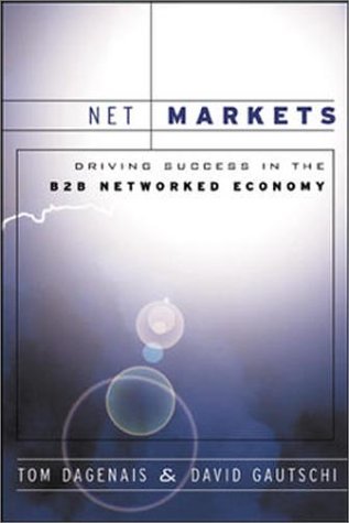 Net Markets   2002 9780070893085 Front Cover