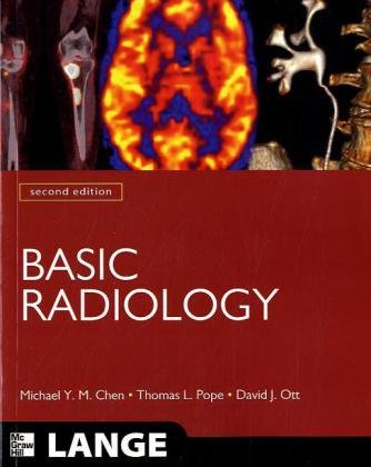 Basic Radiology, Second Edition  2nd 2011 9780071627085 Front Cover
