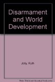 Disarmament and World Development  2nd 9780080313085 Front Cover