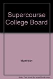 Supercourse for College Board Achievement Tests N/A 9780138766085 Front Cover