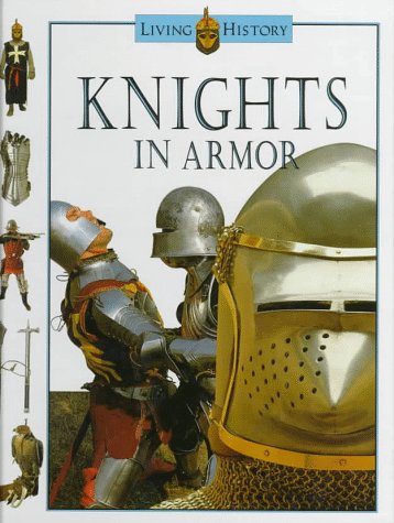 Knights in Armor N/A 9780152005085 Front Cover