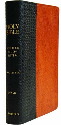 Scofieldï¿½ Study Bible III, NASB New American Standard Bible N/A 9780195279085 Front Cover