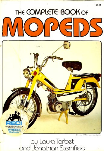 Complete Book of Mopeds N/A 9780308103085 Front Cover