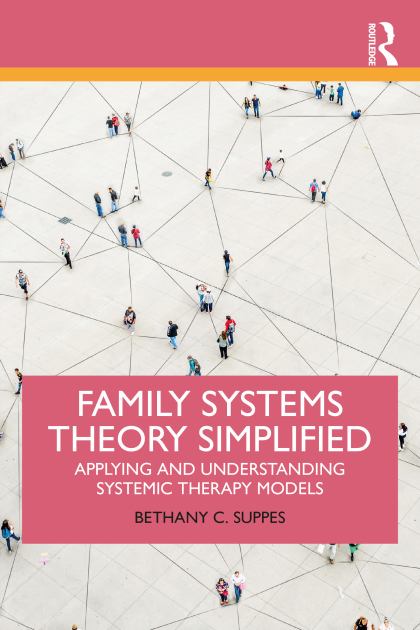 Family Systems Theory Simplified  N/A 9780367542085 Front Cover